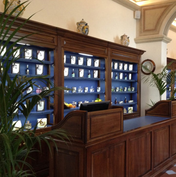 Officina Profumo farmaceutica Santa Maria Novella